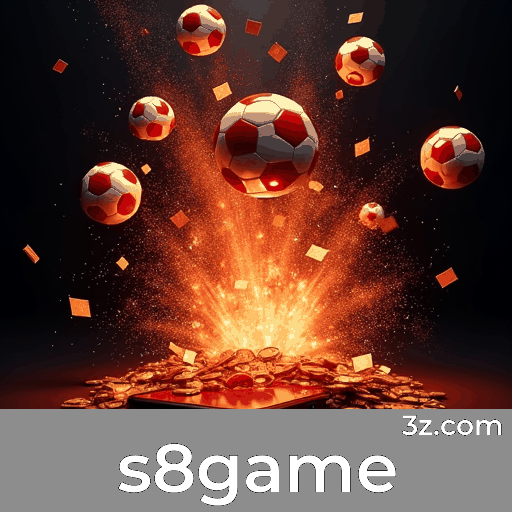 s8game: Experimente Apostas Móveis Completas