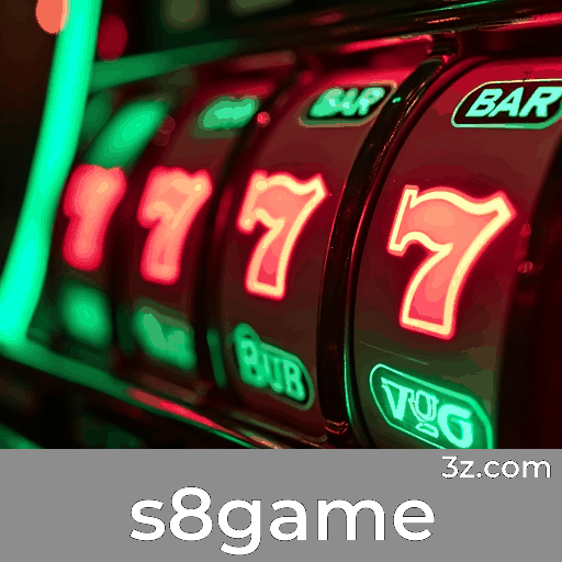 s8game: Experimente Apostas Móveis Completas